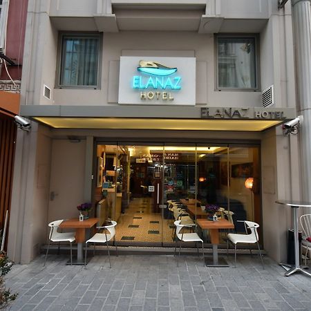 Elanaz Hotel Provincia di Provincia di Istanbul Esterno foto