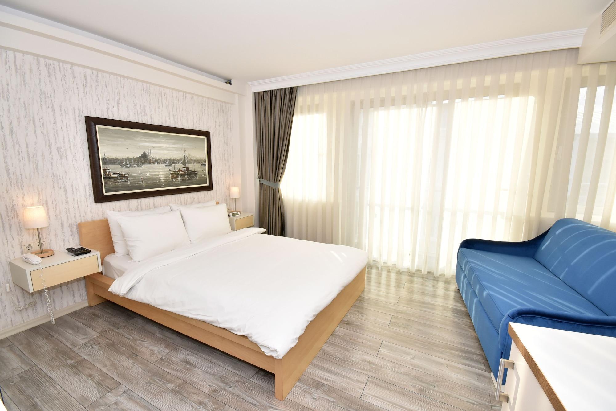 Elanaz Hotel Provincia di Provincia di Istanbul Esterno foto