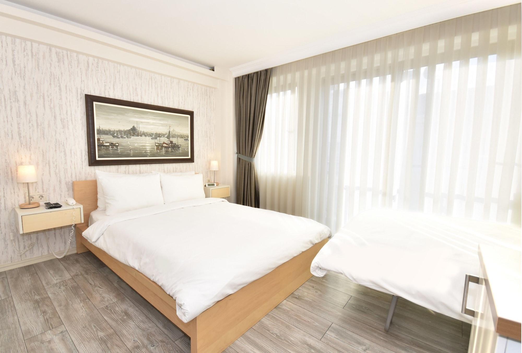 Elanaz Hotel Provincia di Provincia di Istanbul Esterno foto