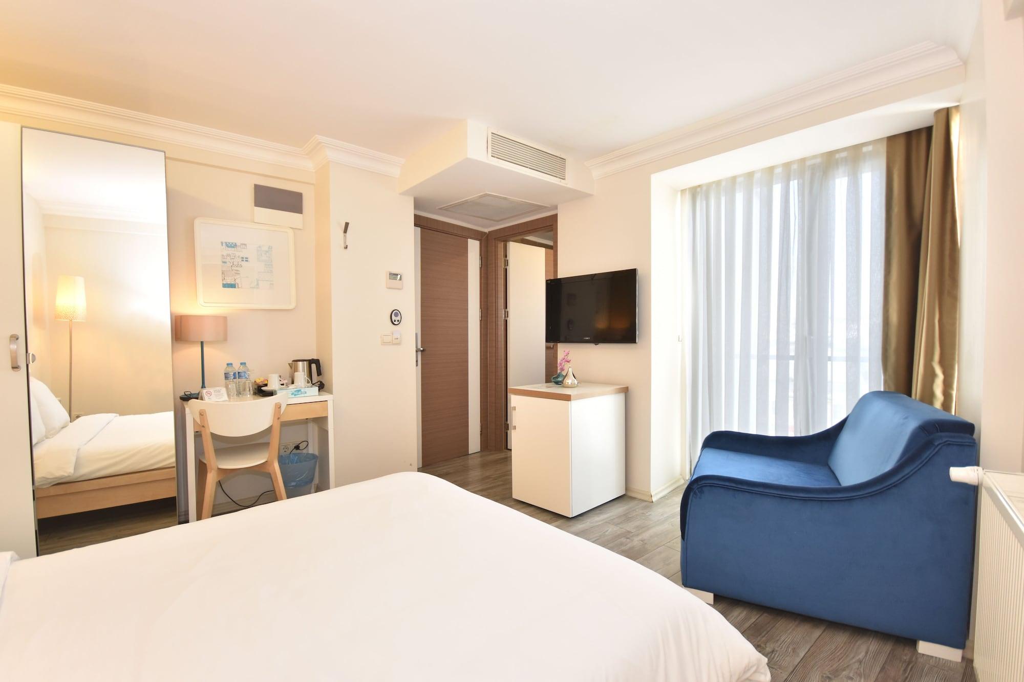 Elanaz Hotel Provincia di Provincia di Istanbul Esterno foto