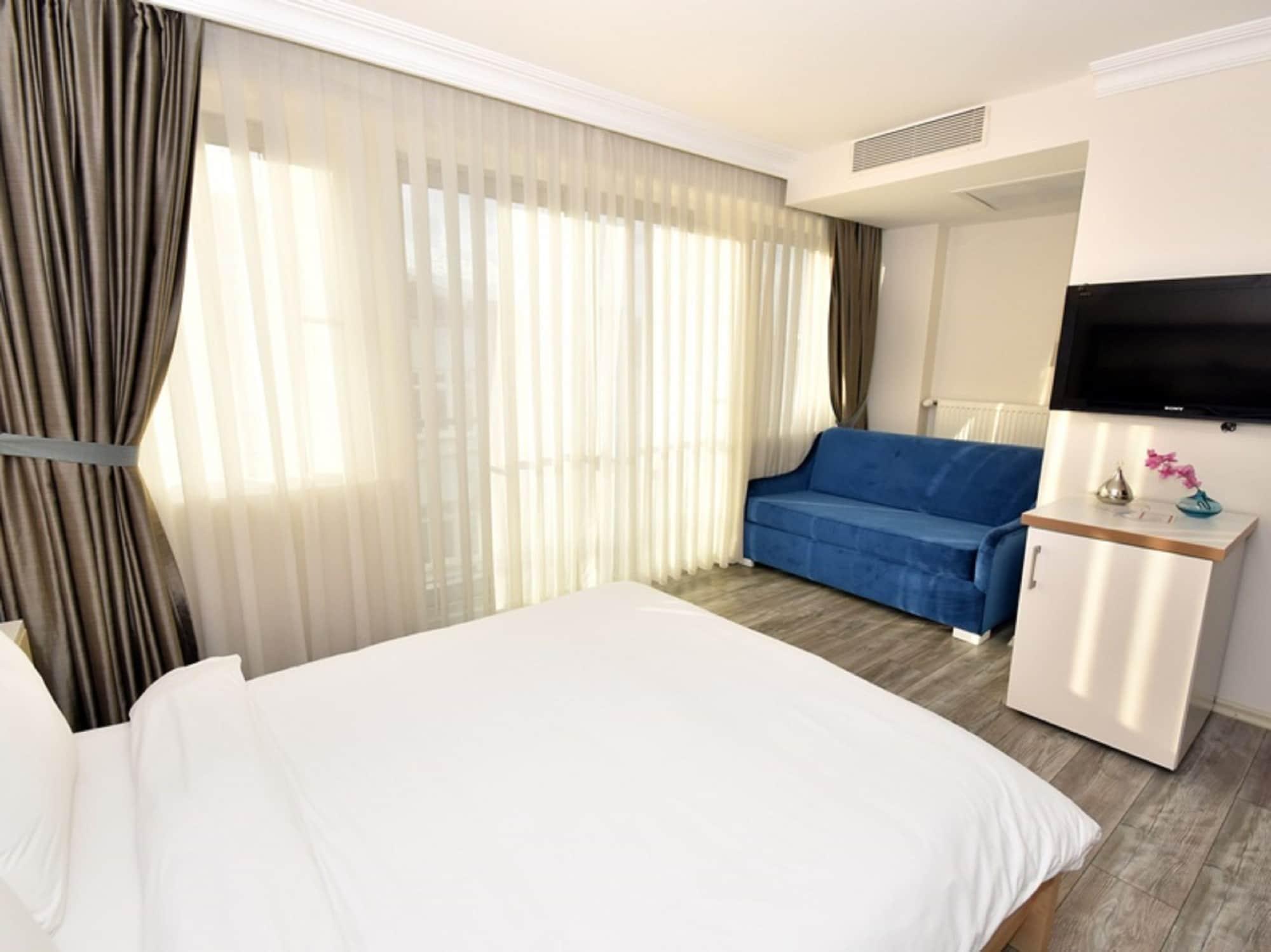 Elanaz Hotel Provincia di Provincia di Istanbul Esterno foto
