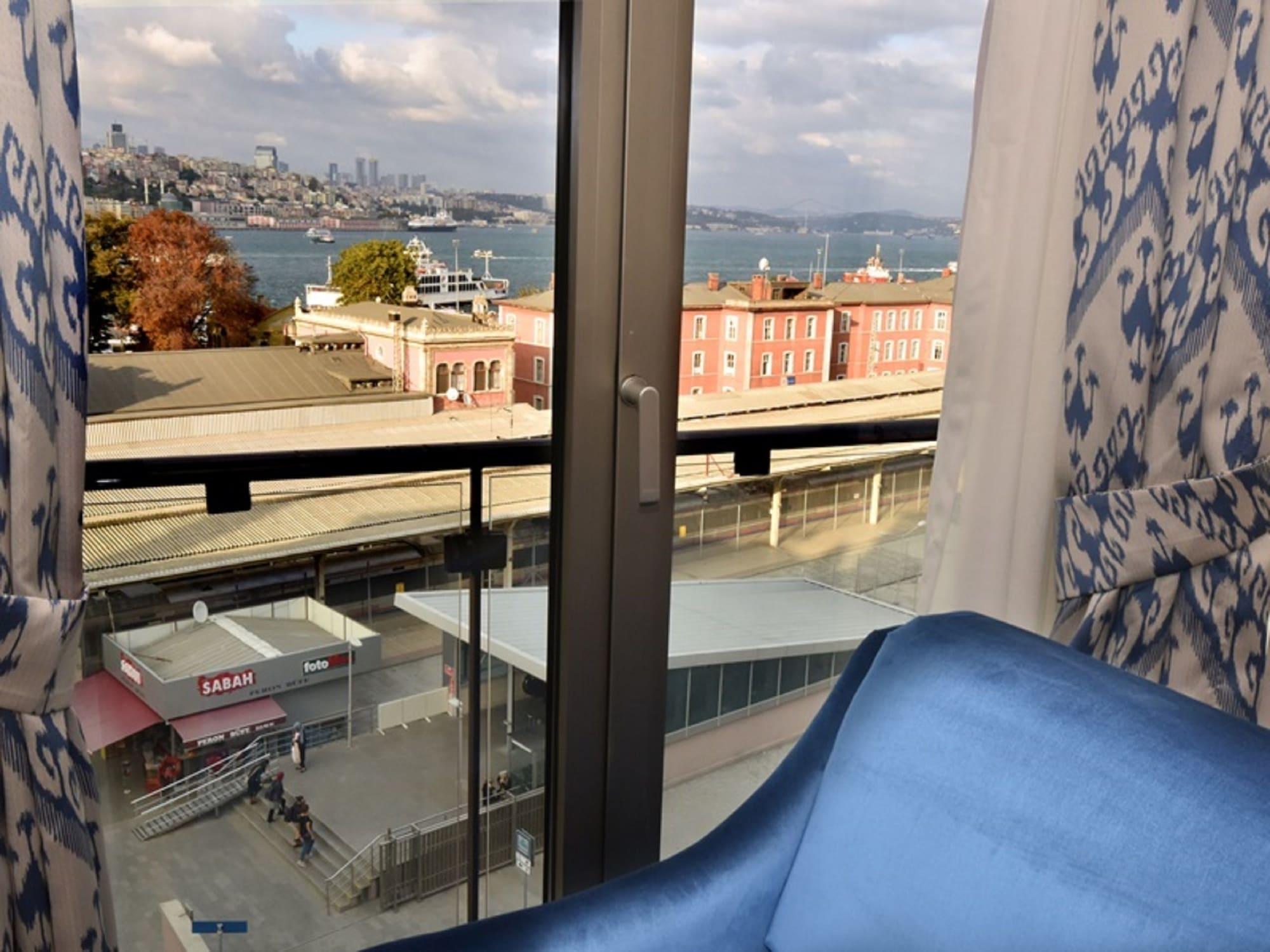 Elanaz Hotel Provincia di Provincia di Istanbul Esterno foto