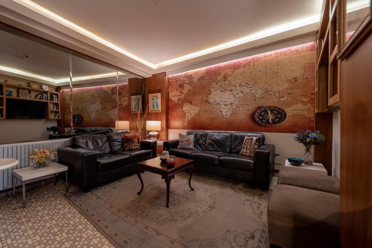 Elanaz Hotel Provincia di Provincia di Istanbul Esterno foto