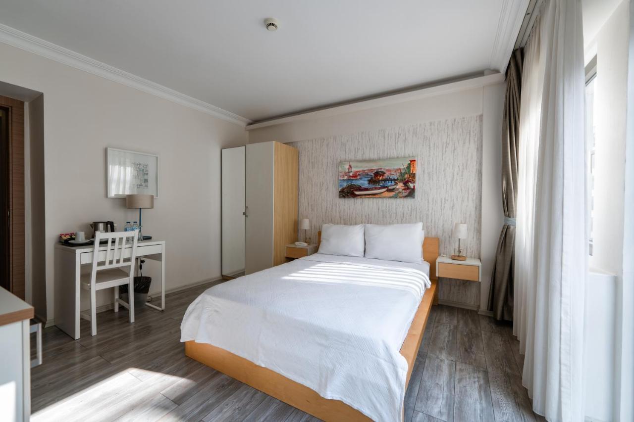 Elanaz Hotel Provincia di Provincia di Istanbul Esterno foto