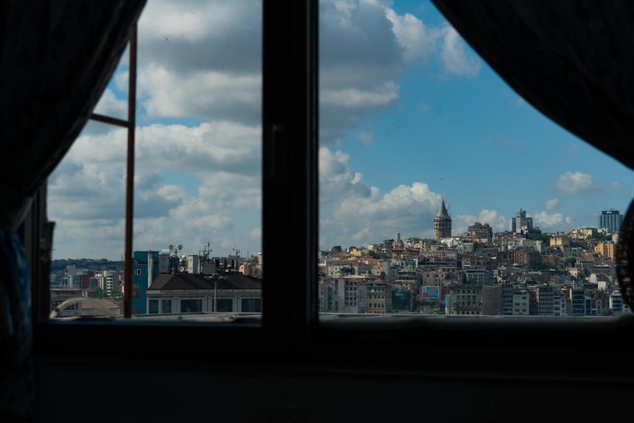 Elanaz Hotel Provincia di Provincia di Istanbul Esterno foto
