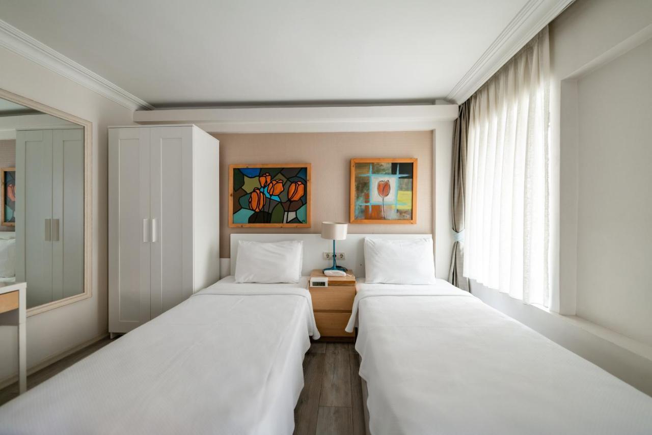 Elanaz Hotel Provincia di Provincia di Istanbul Esterno foto