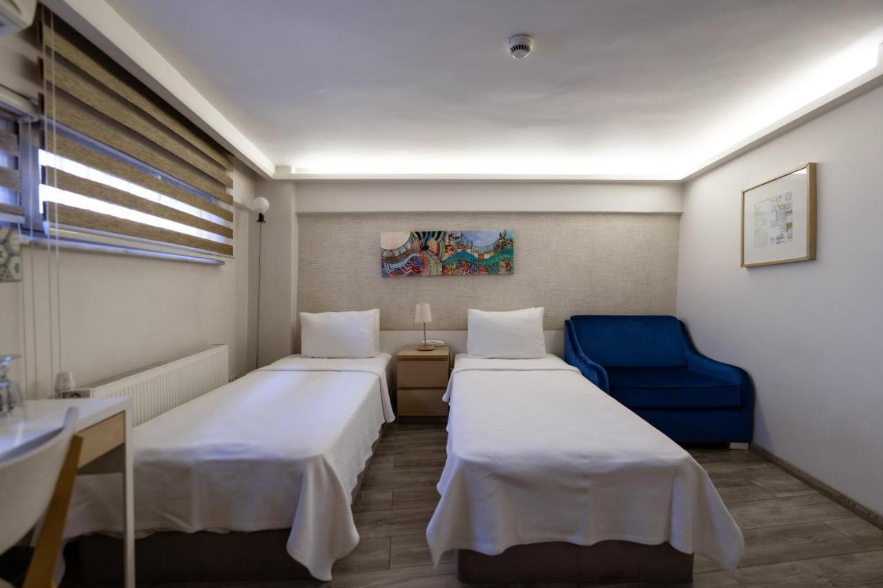 Elanaz Hotel Provincia di Provincia di Istanbul Esterno foto