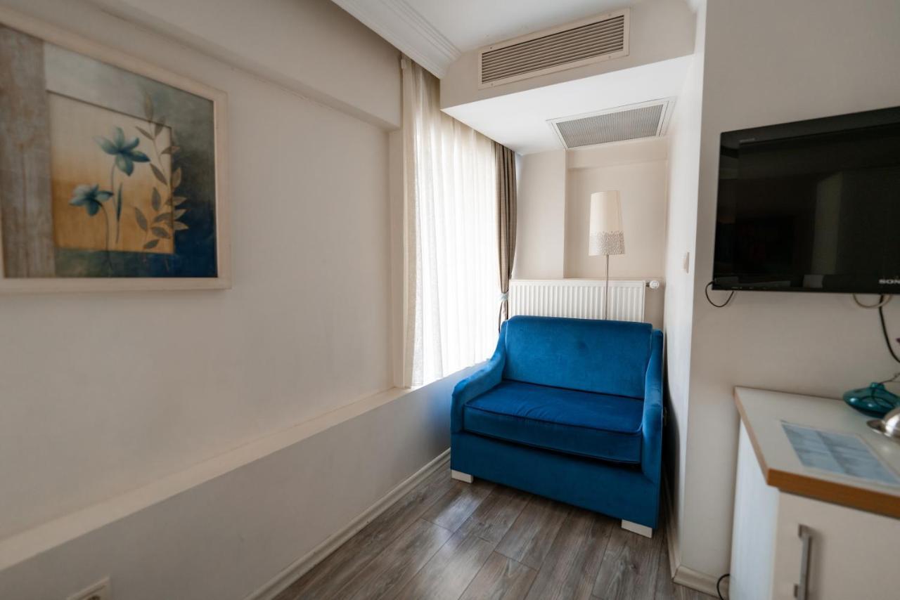 Elanaz Hotel Provincia di Provincia di Istanbul Esterno foto