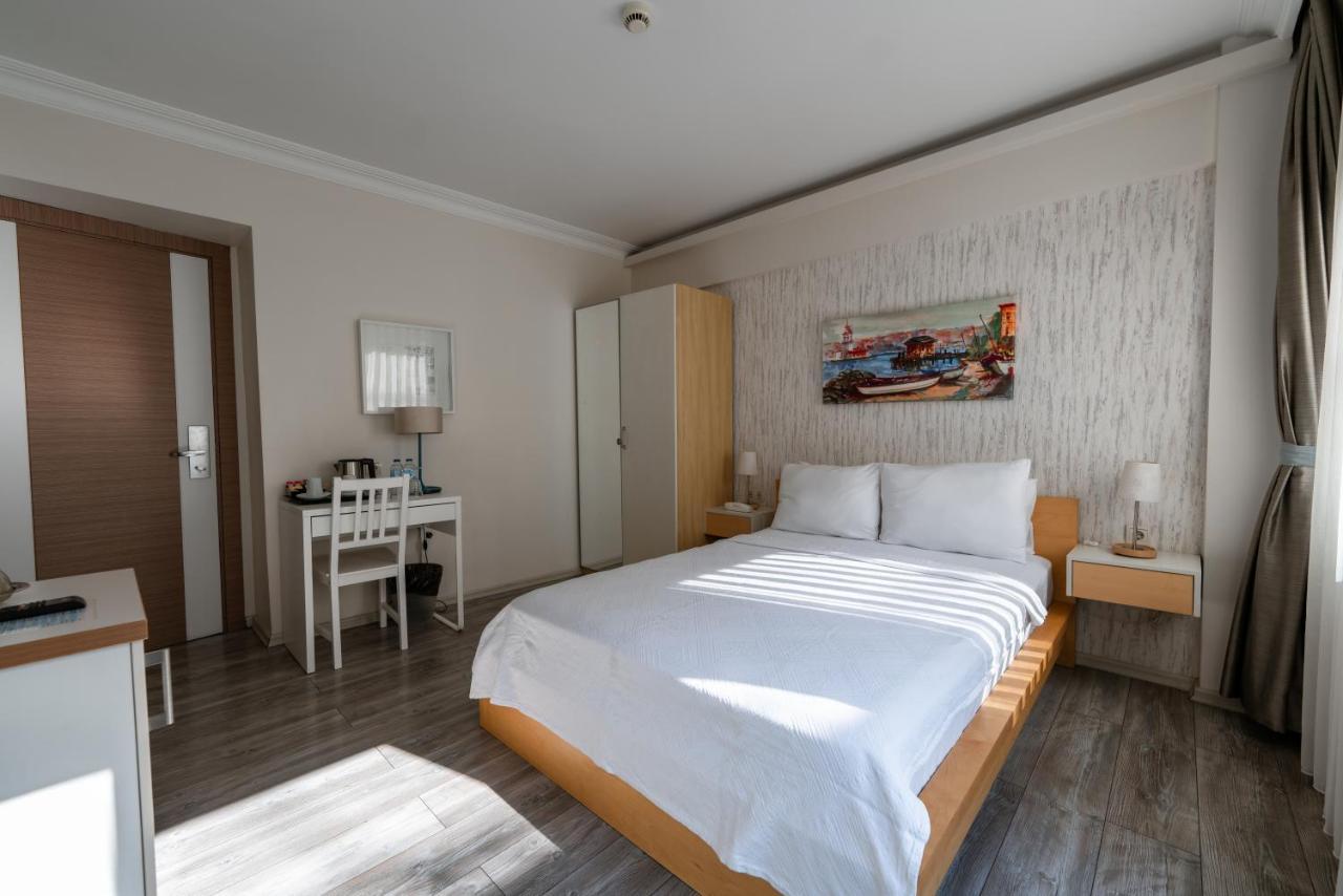 Elanaz Hotel Provincia di Provincia di Istanbul Esterno foto