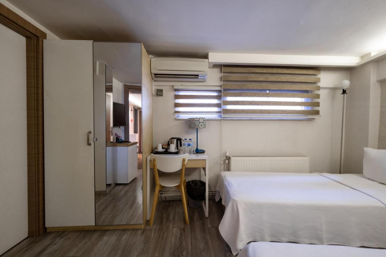 Elanaz Hotel Provincia di Provincia di Istanbul Esterno foto