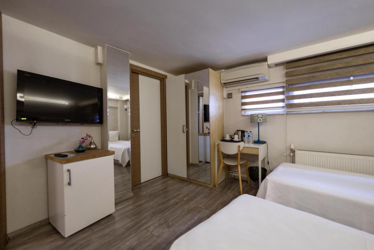 Elanaz Hotel Provincia di Provincia di Istanbul Esterno foto