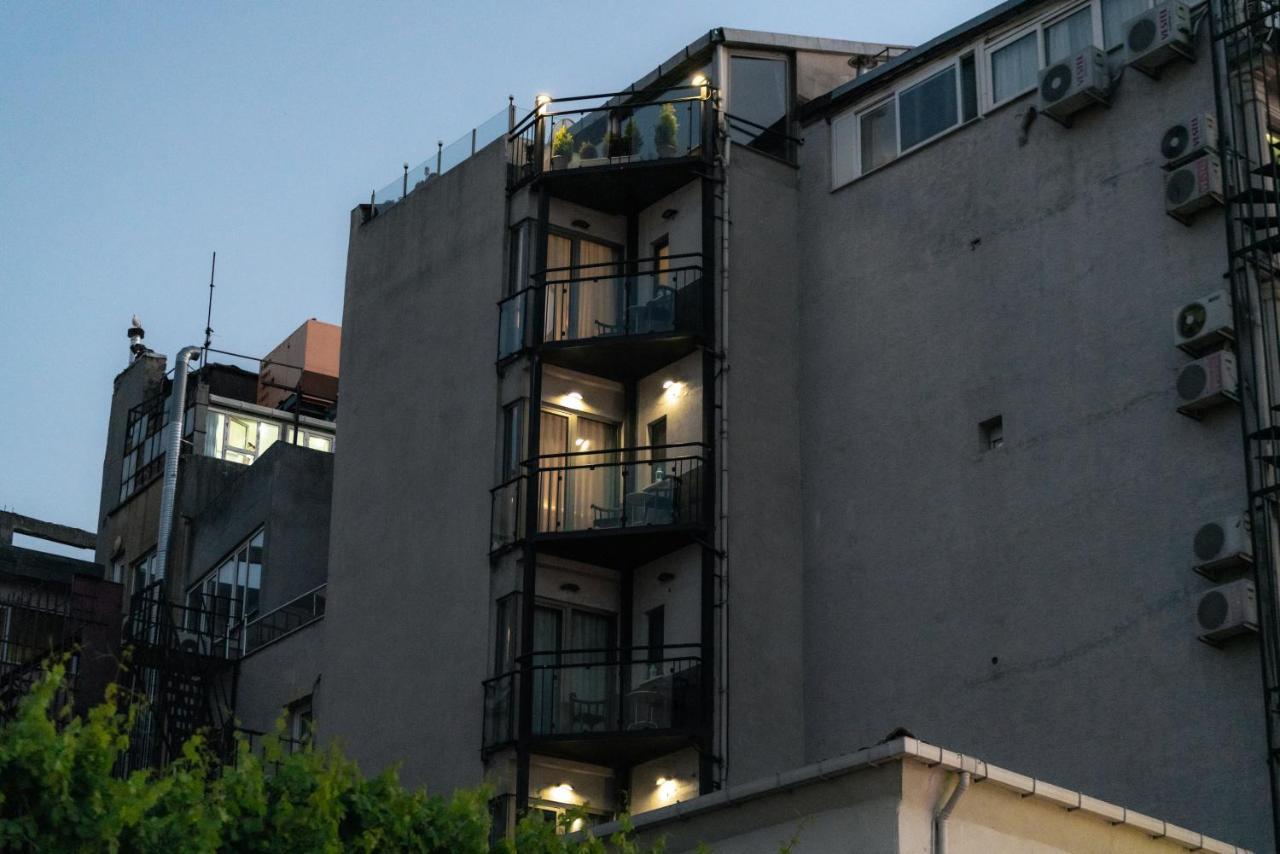 Elanaz Hotel Provincia di Provincia di Istanbul Esterno foto
