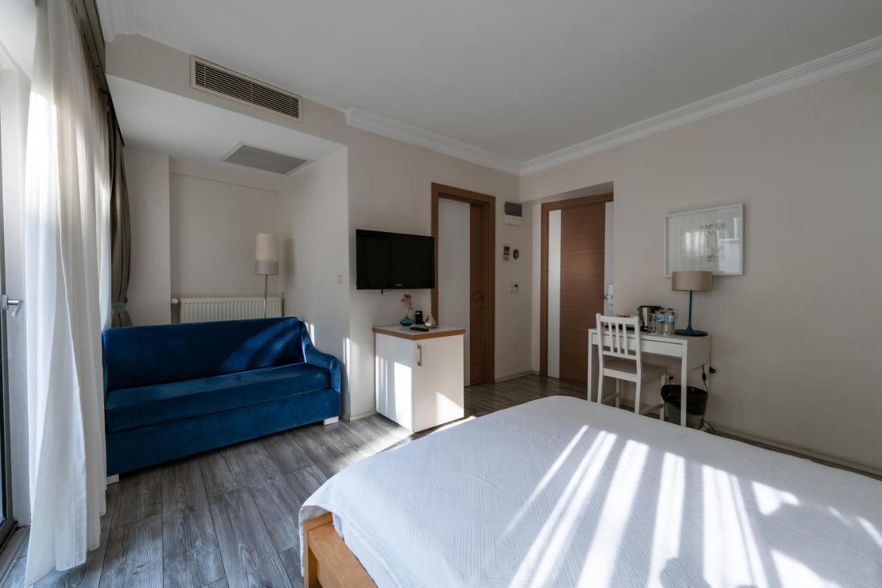 Elanaz Hotel Provincia di Provincia di Istanbul Esterno foto