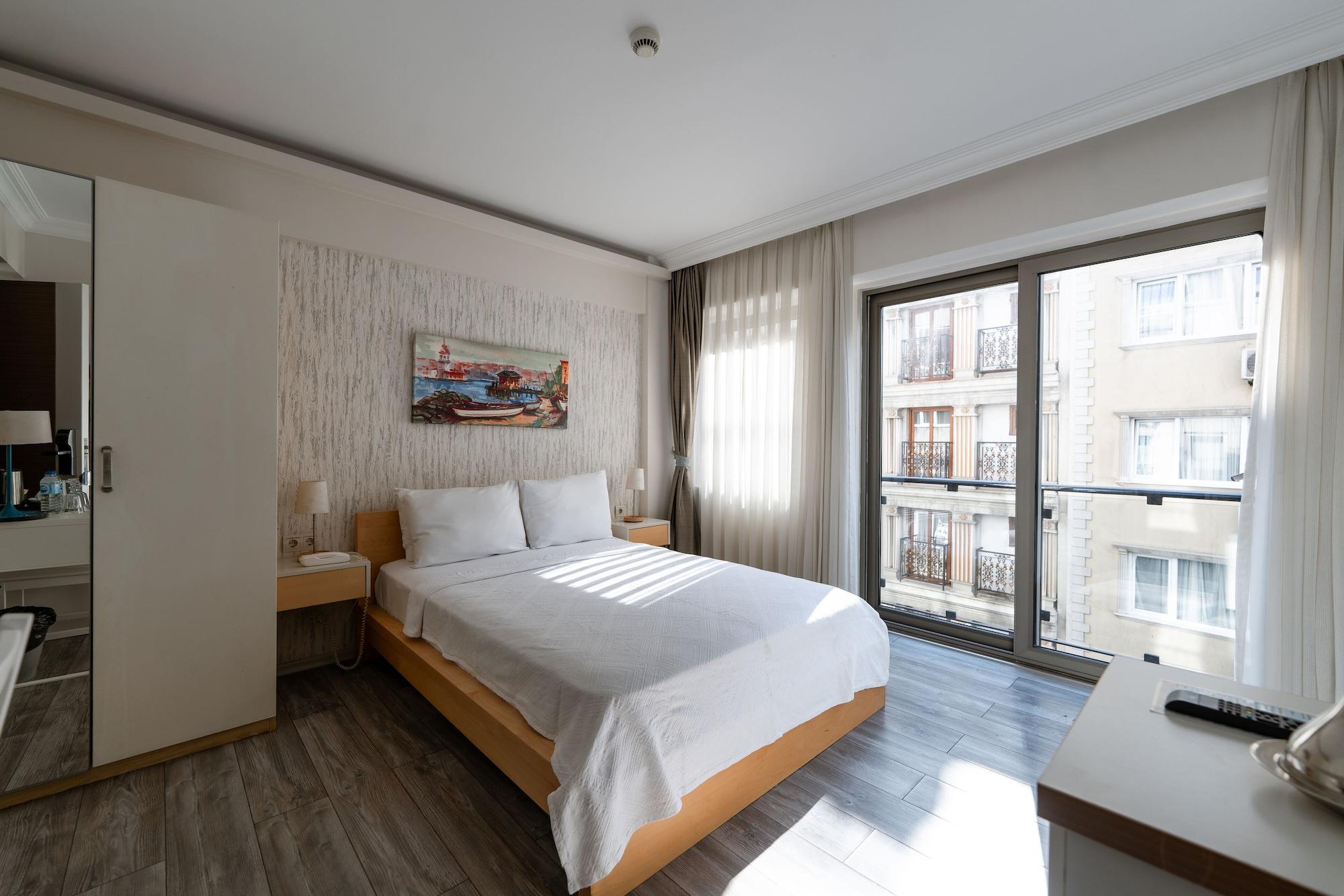 Elanaz Hotel Provincia di Provincia di Istanbul Esterno foto