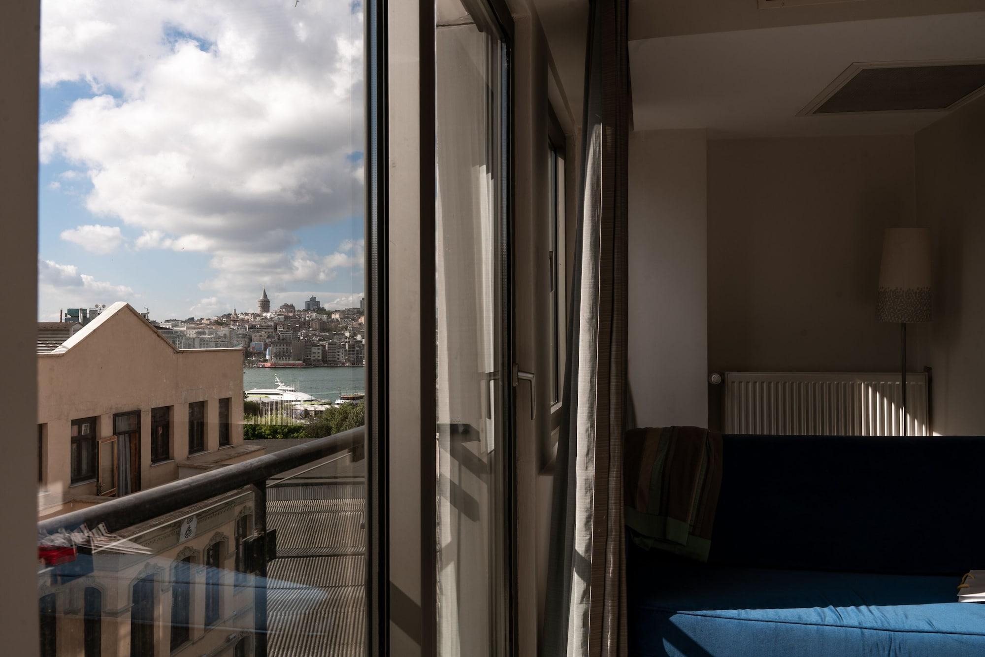 Elanaz Hotel Provincia di Provincia di Istanbul Esterno foto