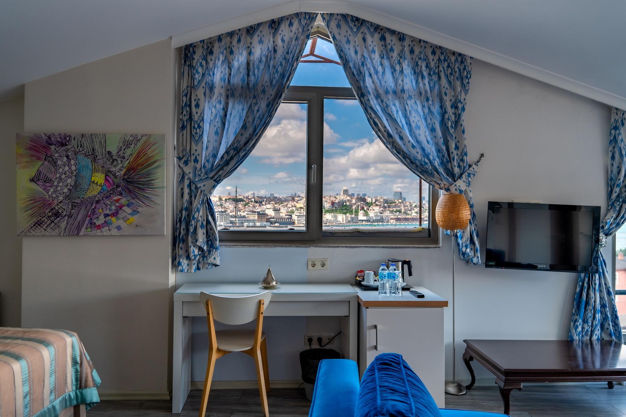 Elanaz Hotel Provincia di Provincia di Istanbul Esterno foto