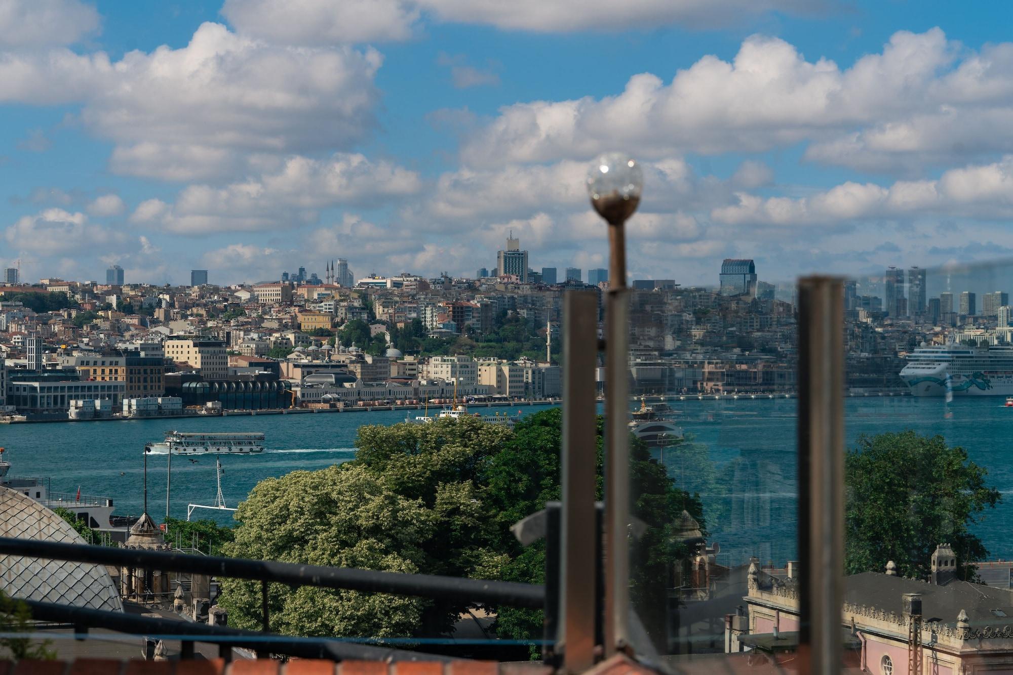 Elanaz Hotel Provincia di Provincia di Istanbul Esterno foto