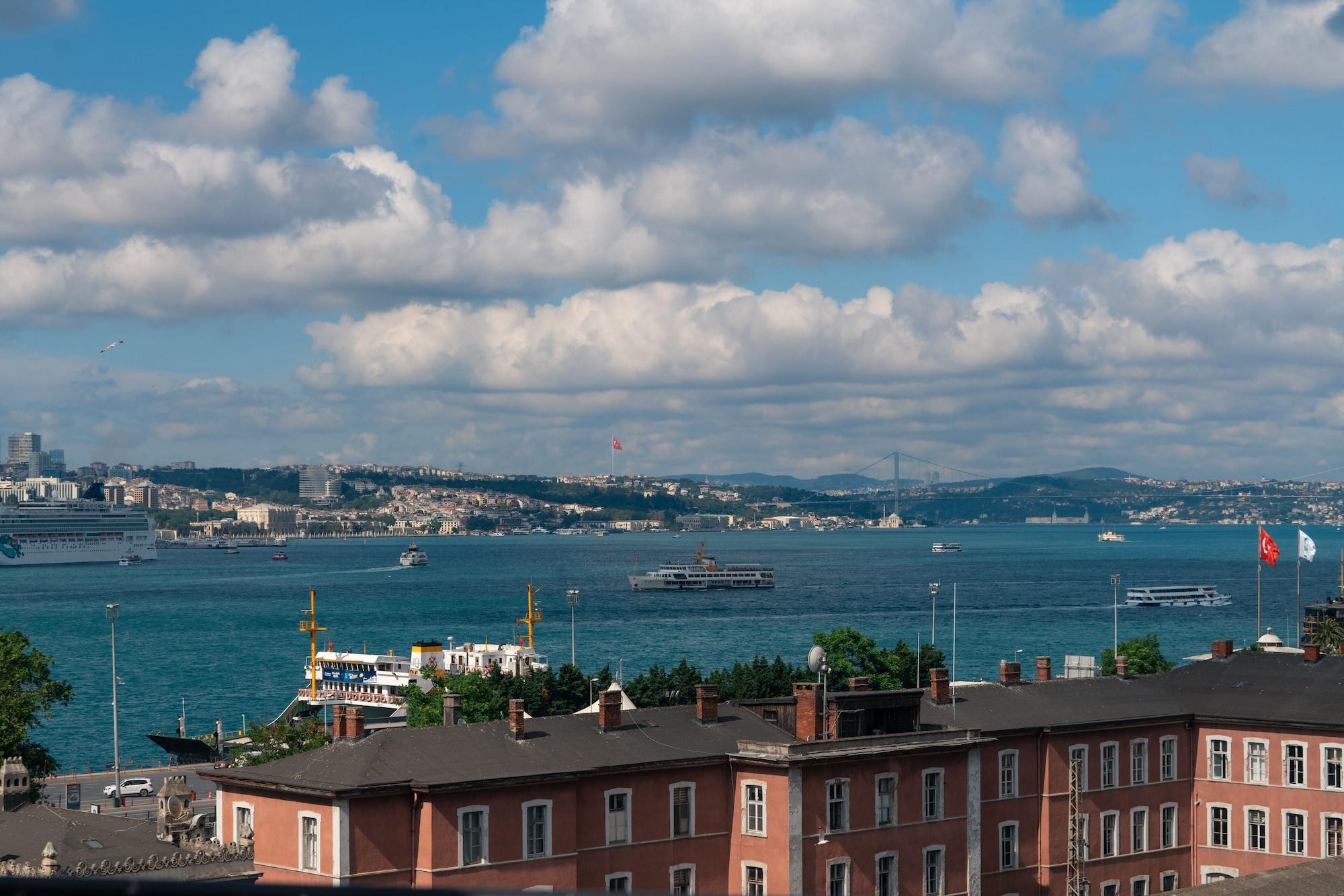 Elanaz Hotel Provincia di Provincia di Istanbul Esterno foto