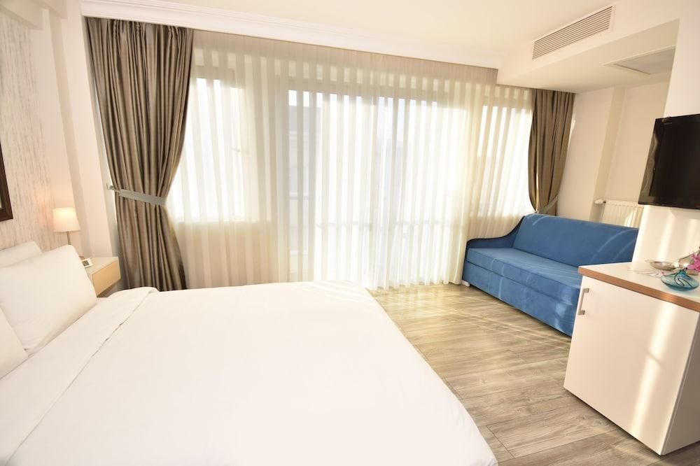 Elanaz Hotel Provincia di Provincia di Istanbul Esterno foto