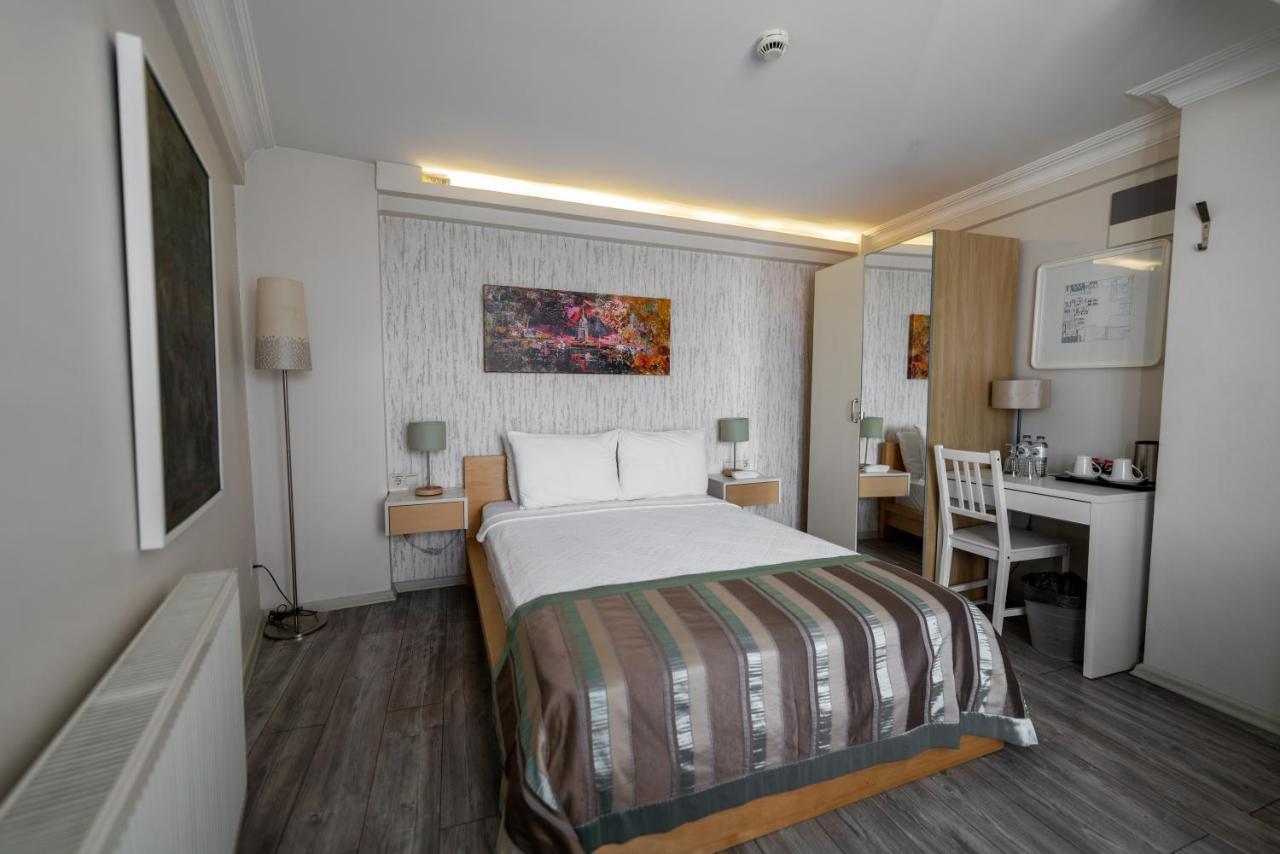 Elanaz Hotel Provincia di Provincia di Istanbul Esterno foto