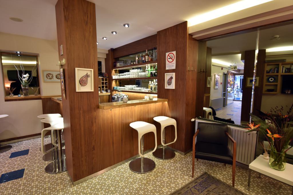 Elanaz Hotel Provincia di Provincia di Istanbul Esterno foto