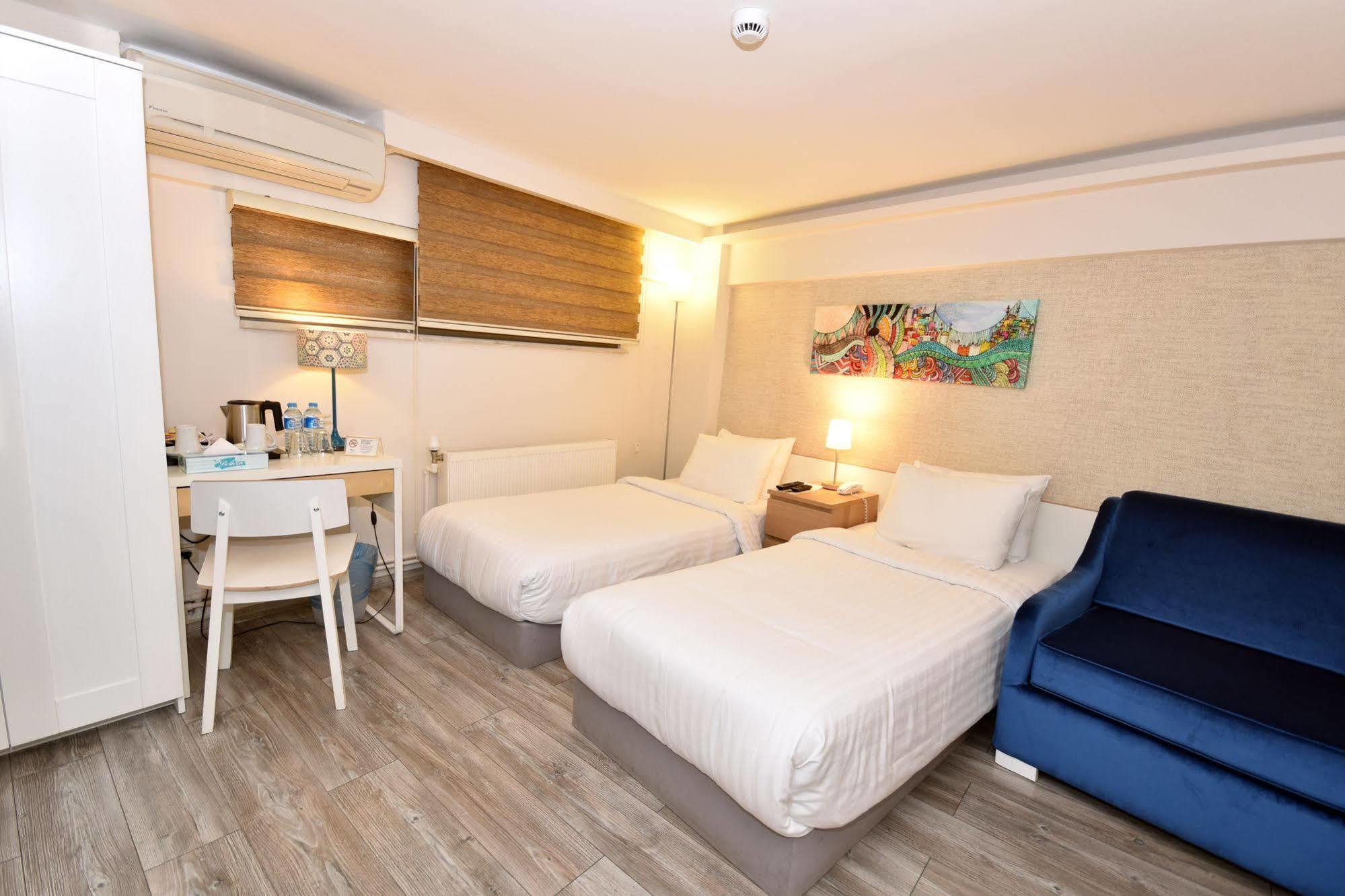 Elanaz Hotel Provincia di Provincia di Istanbul Esterno foto